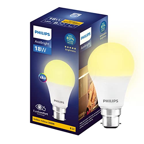 Philips 18w LED Bulb |AceBright