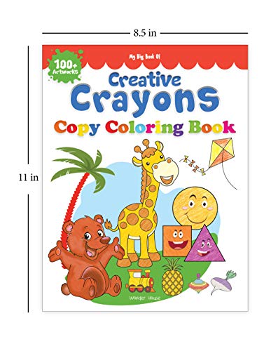 My Big Book of Creative