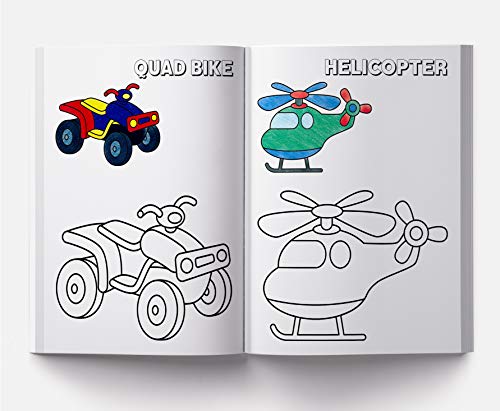 My Big Book of Creative