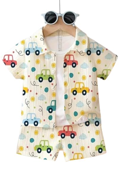 fashionable baby Boys Co ord