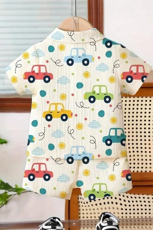 fashionable baby Boys Co ord