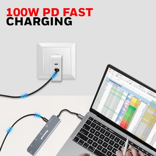 Honeywell 7-in-1 TypeC Docking Station