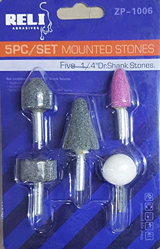Inditrust Abrasive Mounted Stone Rotary
