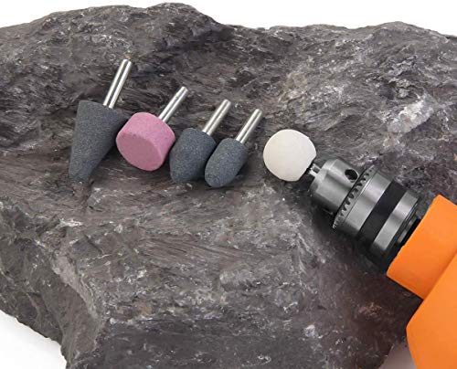 Inditrust Abrasive Mounted Stone Rotary