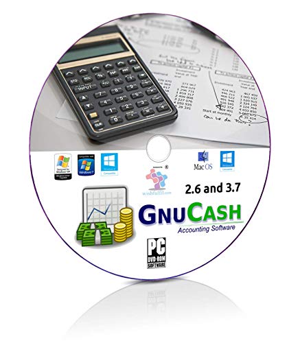 wishfulfil GnuCash Small Business Accounting