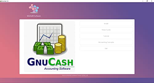 wishfulfil GnuCash Small Business Accounting
