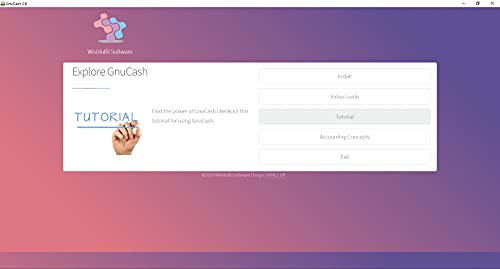 wishfulfil GnuCash Small Business Accounting