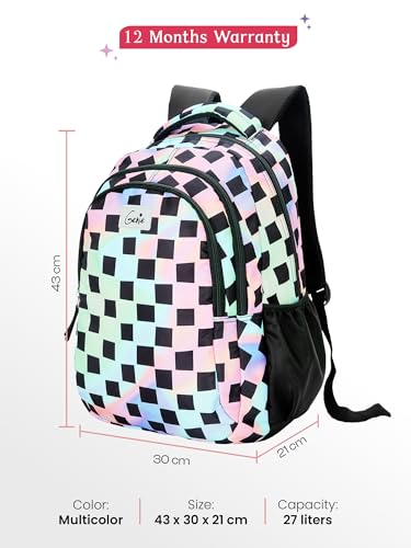 Genie Iridescence 27 litres Multicolor