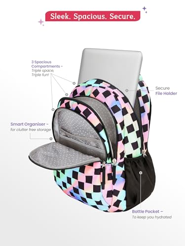 Genie Iridescence 27 litres Multicolor