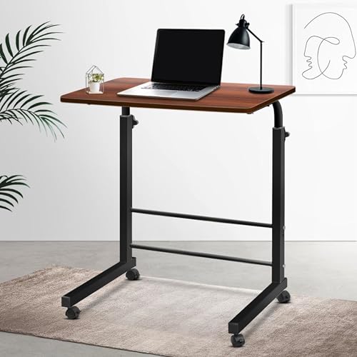 TECHNOVIBES Foldable Study Table/Bed Table/Foldable