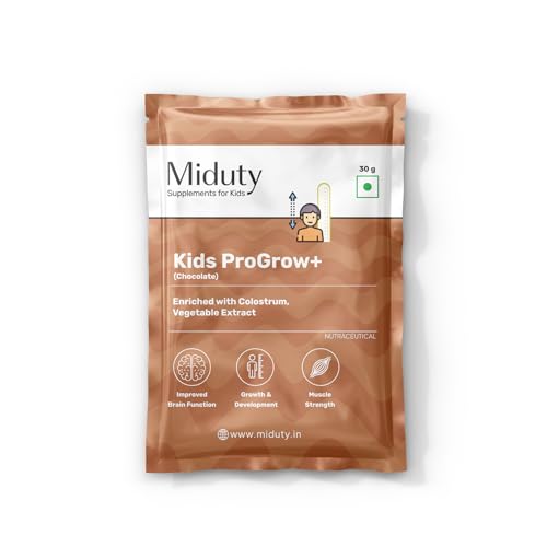 Miduty ProGrow+ Kids Chocolate Shake
