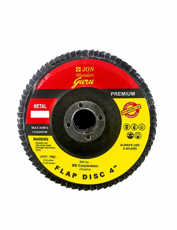 Jon Bhandari Tools Abrasive Flap
