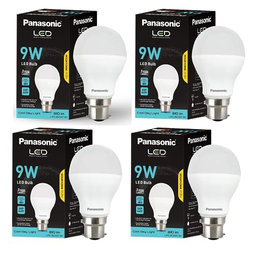 Panasonic Dura Saver 9W Bulb