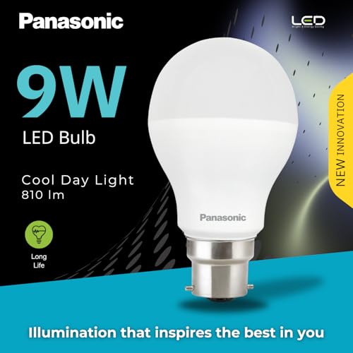 Panasonic Dura Saver 9W Bulb