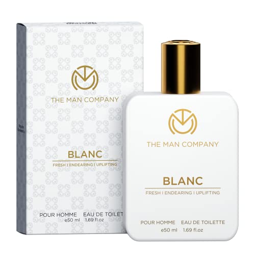 The Man Company Men Blanc