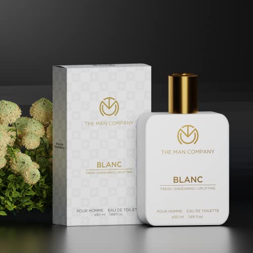 The Man Company Men Blanc