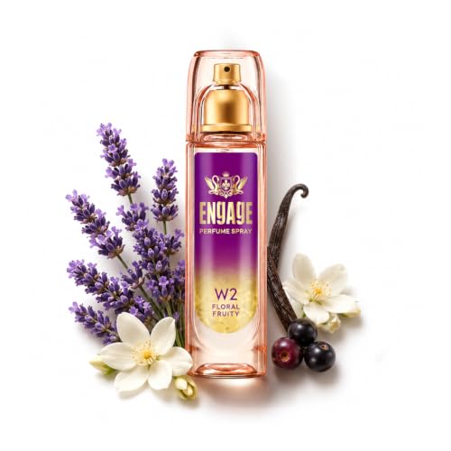 Engage W2 Perfume Spray