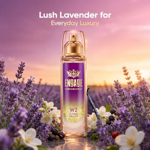 Engage W2 Perfume Spray