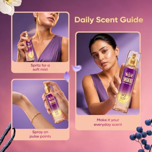 Engage W2 Perfume Spray