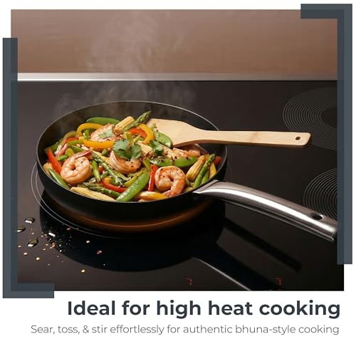 Lifelong Carbon Steel Fry Pan