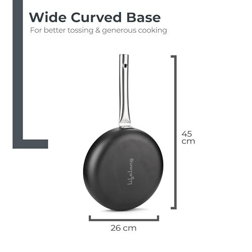 Lifelong Carbon Steel Fry Pan