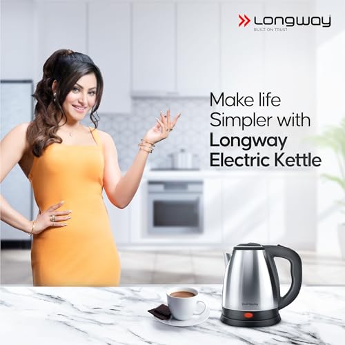 Longway Kestro 1.5 Ltr Electric