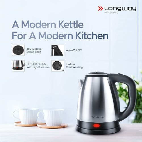 Longway Kestro 1.5 Ltr Electric