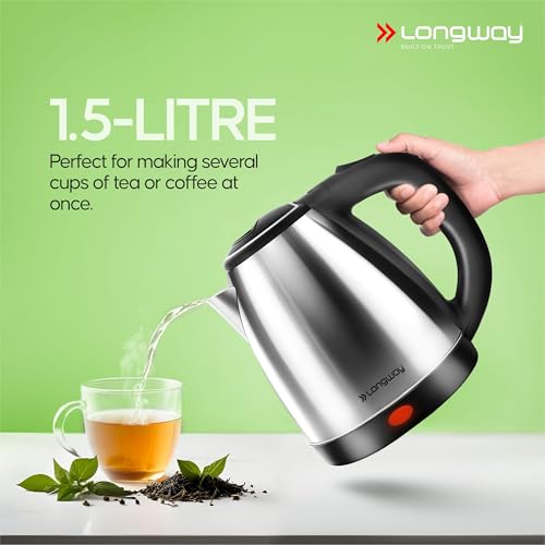 Longway Kestro 1.5 Ltr Electric