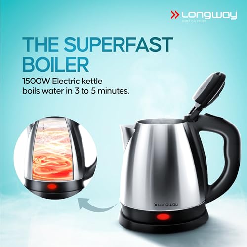 Longway Kestro 1.5 Ltr Electric