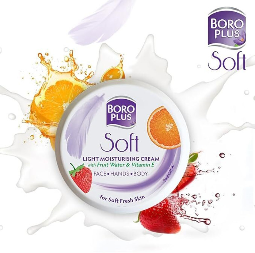 BOROPLUS Boro plus Soft Light
