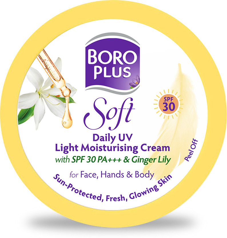 BOROPLUS Boro plus Soft Light
