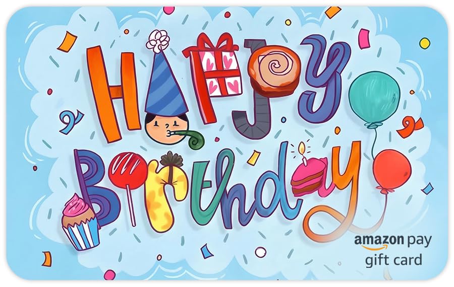 Amazon Pay Digital Gift Card