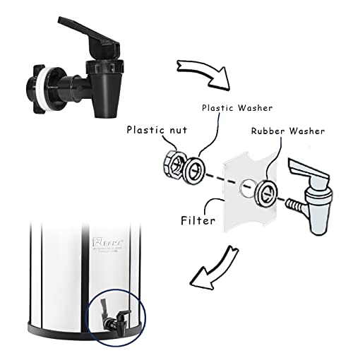 RAMA Genuine Superfine Tap –