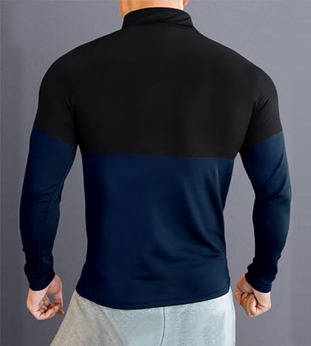 AUSK Men Tshirt || Mens Polyester Regular Fit Sports T-Shirts (Color-) - Image 3