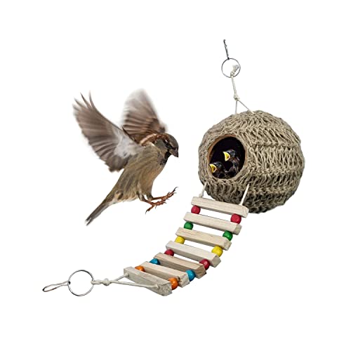Jainsons Pet Products Bird Nest