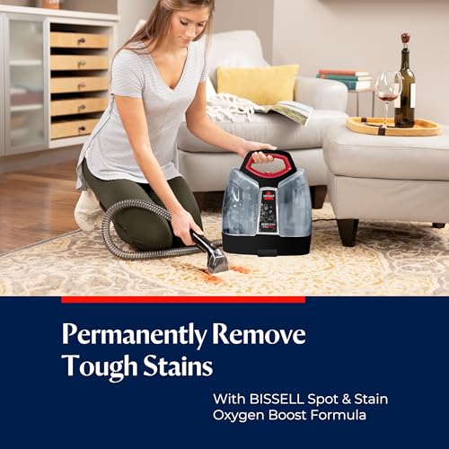 BISSELL® Portable Wet & Dry