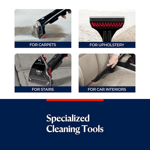 BISSELL® Portable Wet & Dry