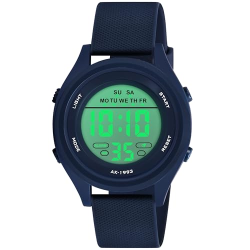 ON TIME OCTUS Digital Unisex