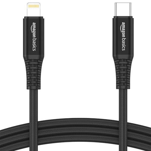 amazon basics Nylon Braided Type-C