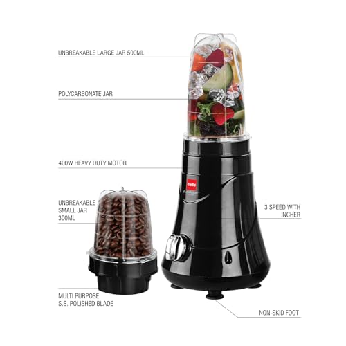 Cello Kitchenette Collection Blend-N-Grind Nutrifit