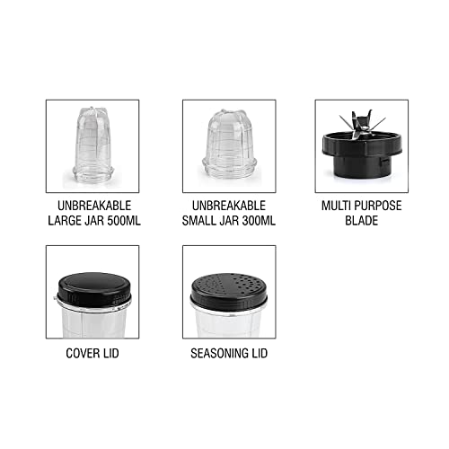Cello Kitchenette Collection Blend-N-Grind Nutrifit