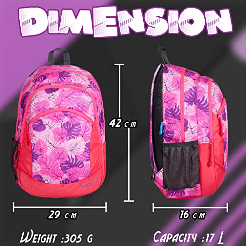 F Gear Nico 17L Tropical Backpack - Image 2