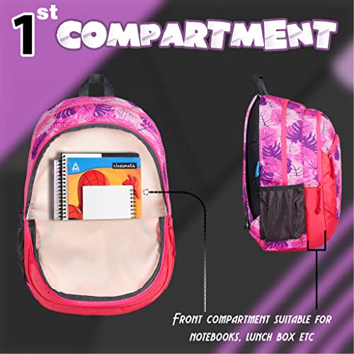 F Gear Nico 17L Tropical Backpack - Image 4