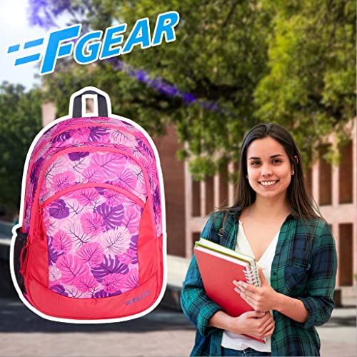 F Gear Nico 17L Tropical Backpack - Image 7