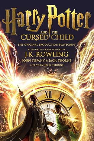Harry Potter and the Cursed