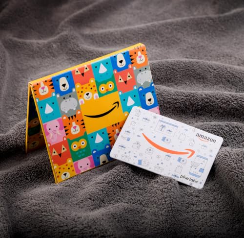 Amazon Pay Physical Gift Card