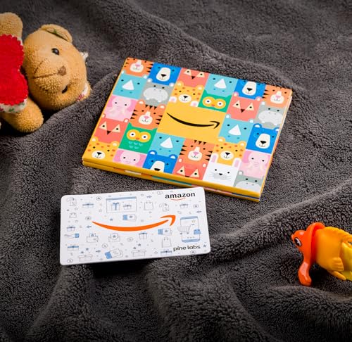 Amazon Pay Physical Gift Card