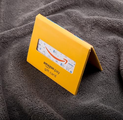 Amazon Pay Physical Gift Card