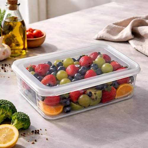 HomeWiz Fridge Storage Containers 3500ml