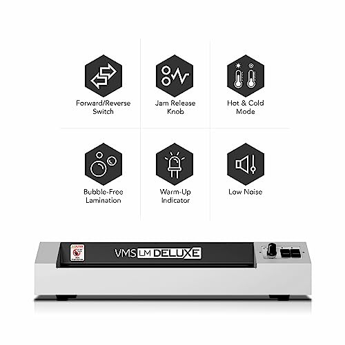 VMS Professional Deluxe Heavy-Duty A3